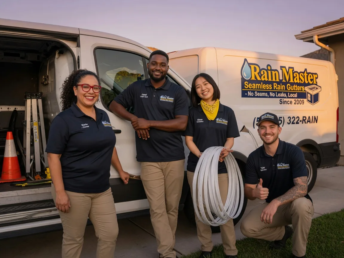 Gutter Installation company in Martha, OK