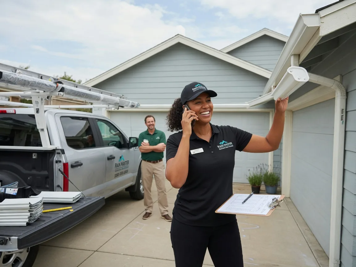 Gutter Installation Martha, OK FAQs